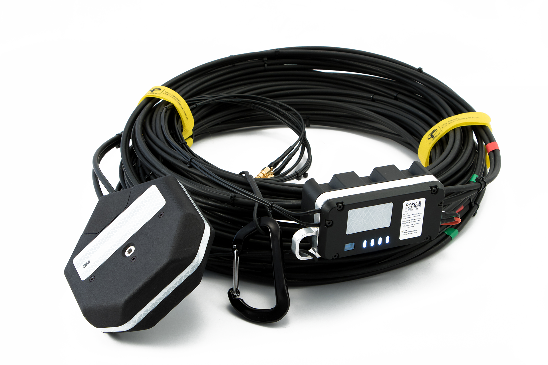 Range Extender Isolated